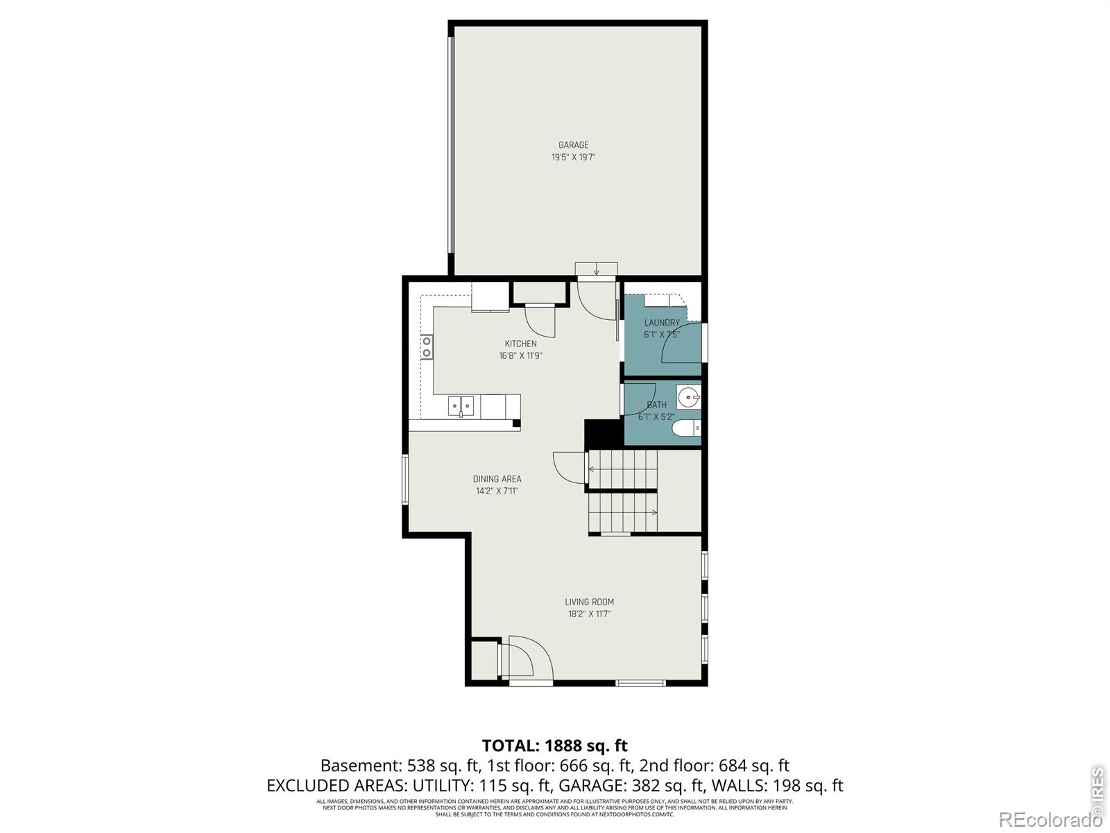 MLS Image #38 for 3413  hewitt street,loveland, Colorado