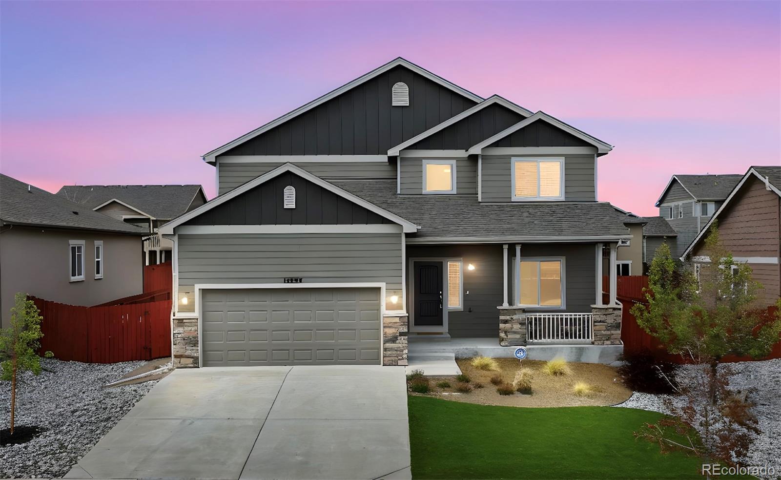 MLS Image #1 for 12734  mt harvard drive,peyton, Colorado
