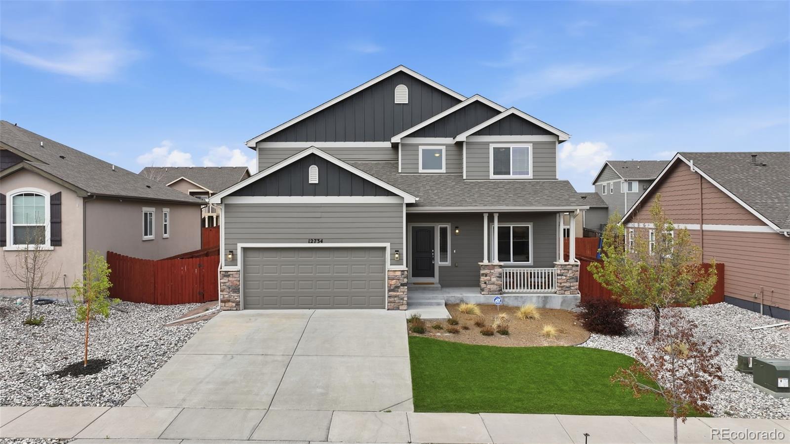 MLS Image #41 for 12734  mt harvard drive,peyton, Colorado