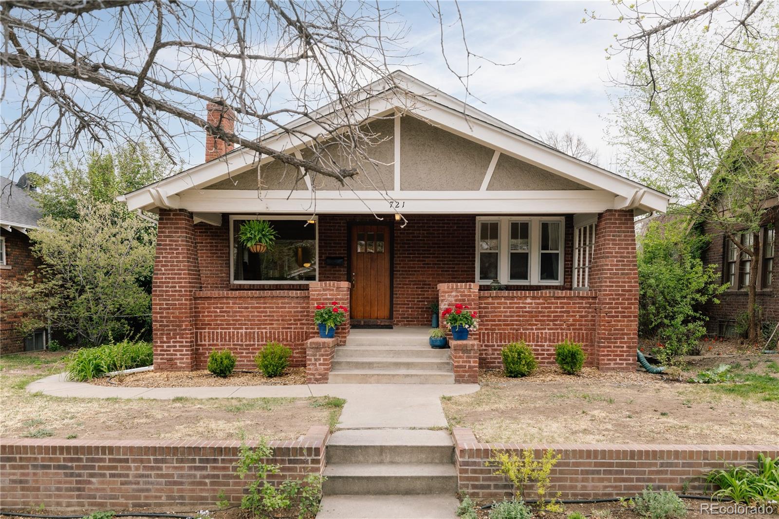 MLS Image #1 for 721  elizabeth street,denver, Colorado
