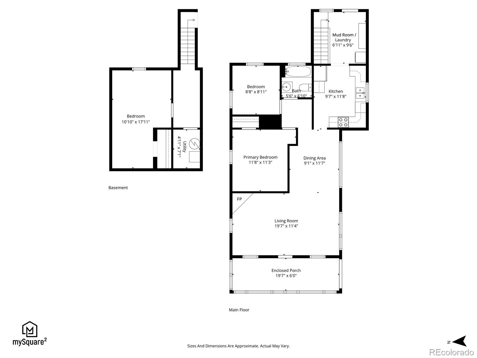 MLS Image #34 for 4876  stuart street,denver, Colorado