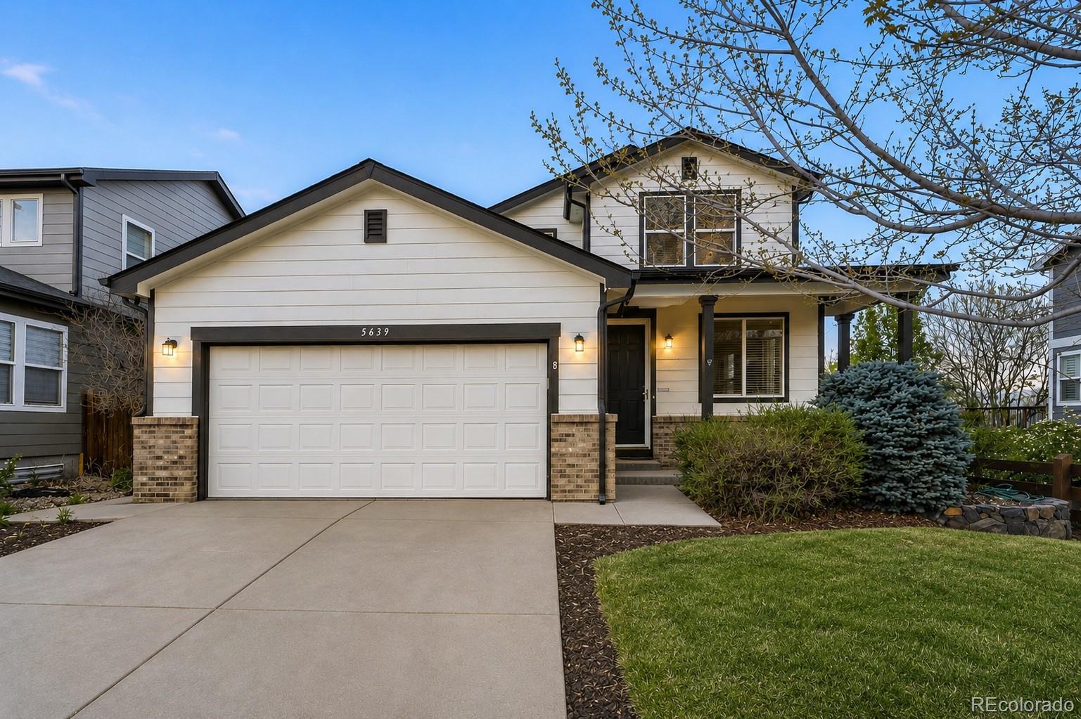 MLS Image #0 for 5639  jaguar way,lone tree, Colorado