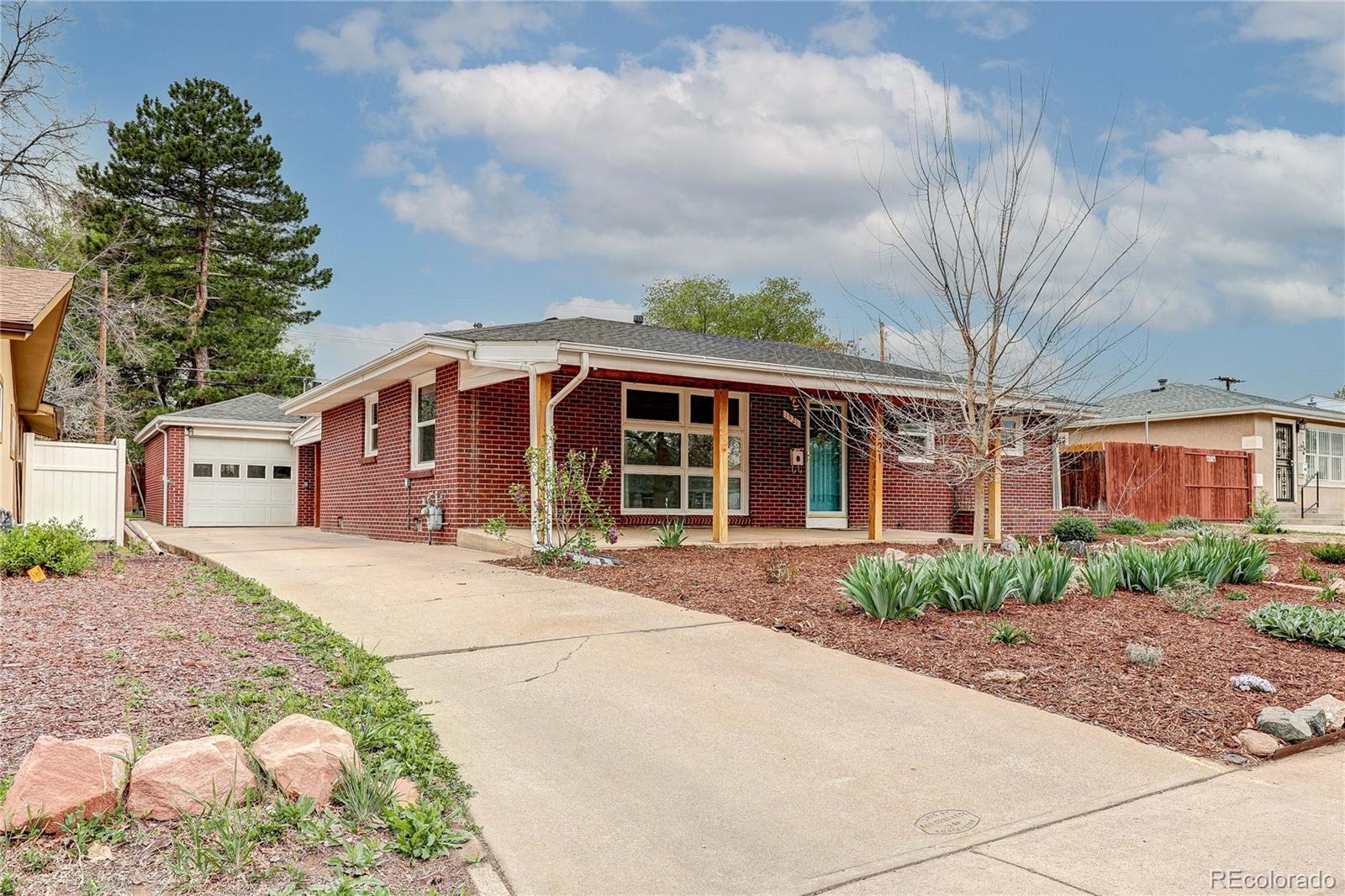MLS Image #1 for 1521 s patton court,denver, Colorado