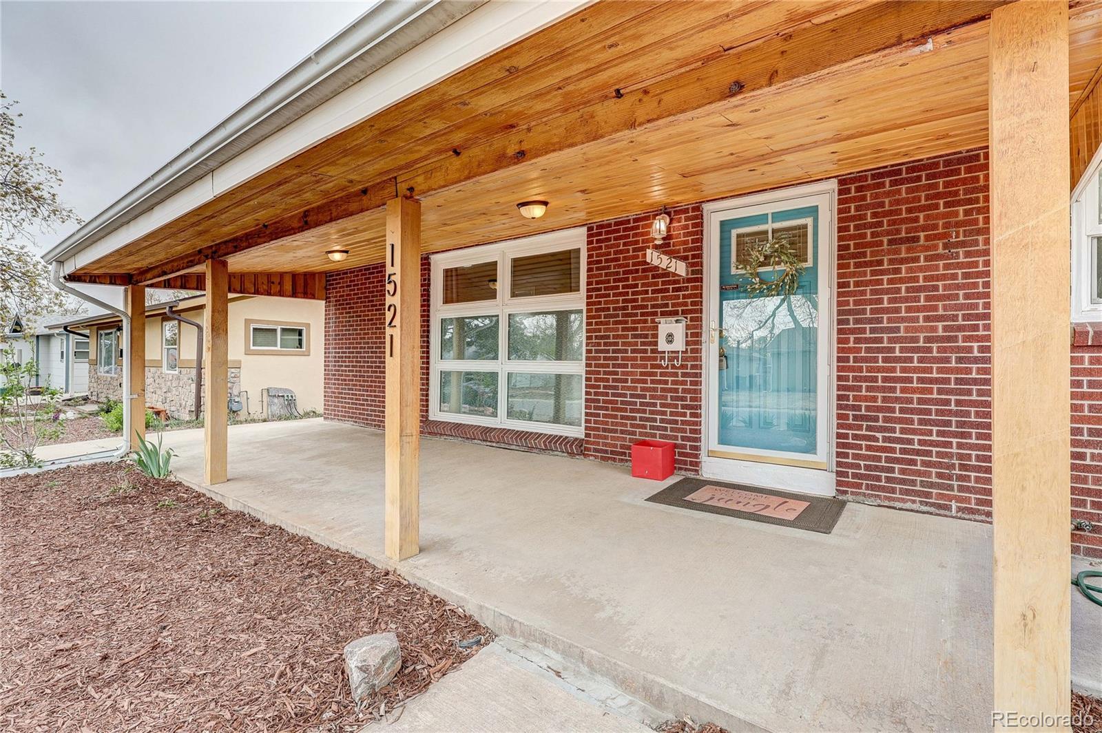 MLS Image #2 for 1521 s patton court,denver, Colorado