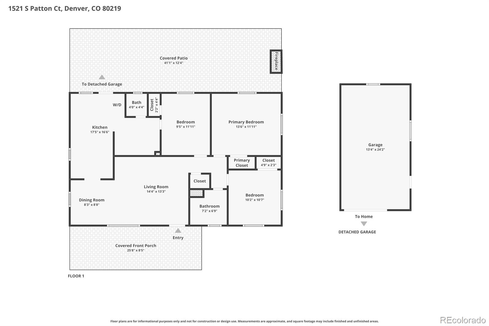 MLS Image #36 for 1521 s patton court,denver, Colorado