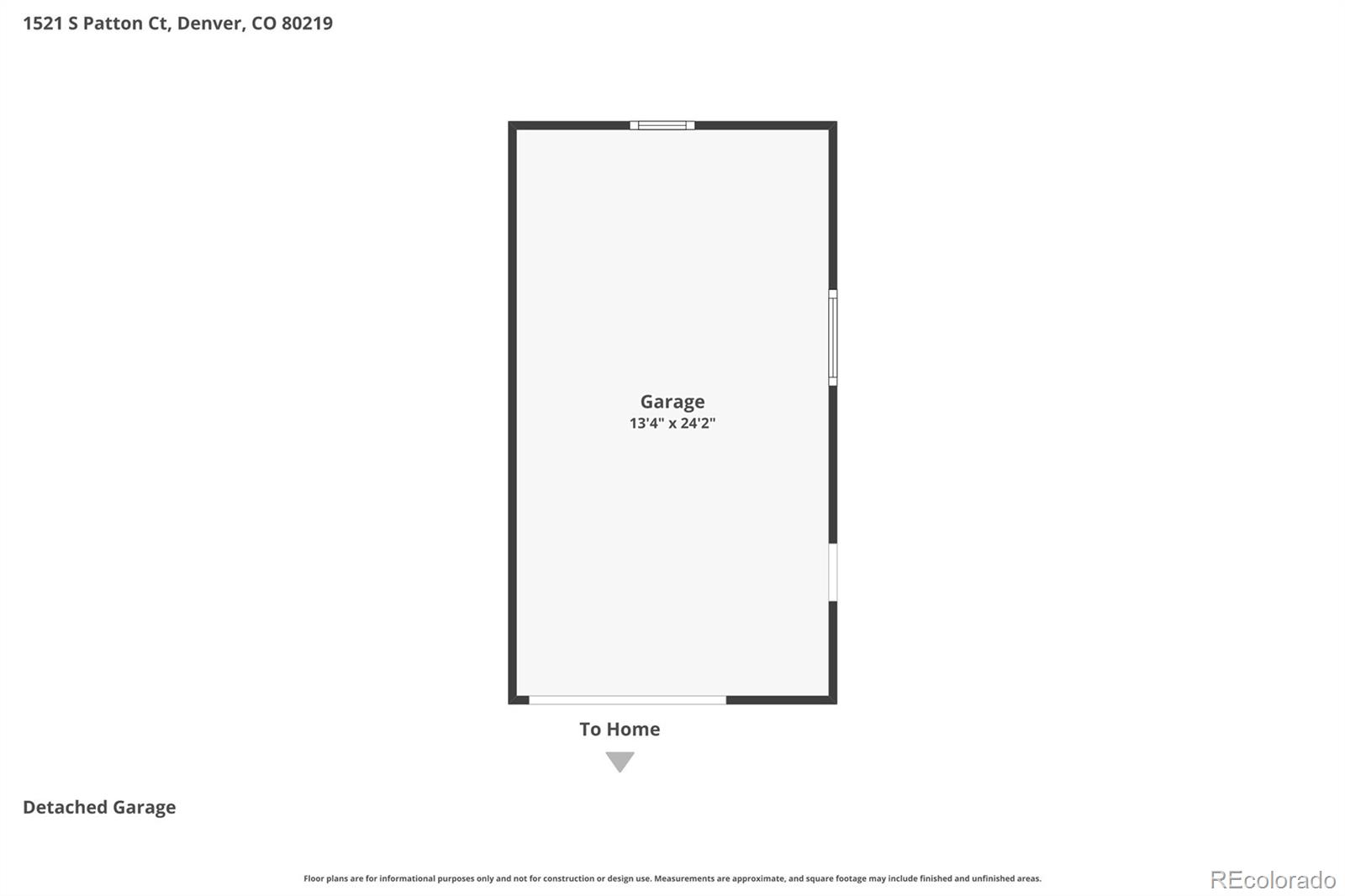 MLS Image #37 for 1521 s patton court,denver, Colorado
