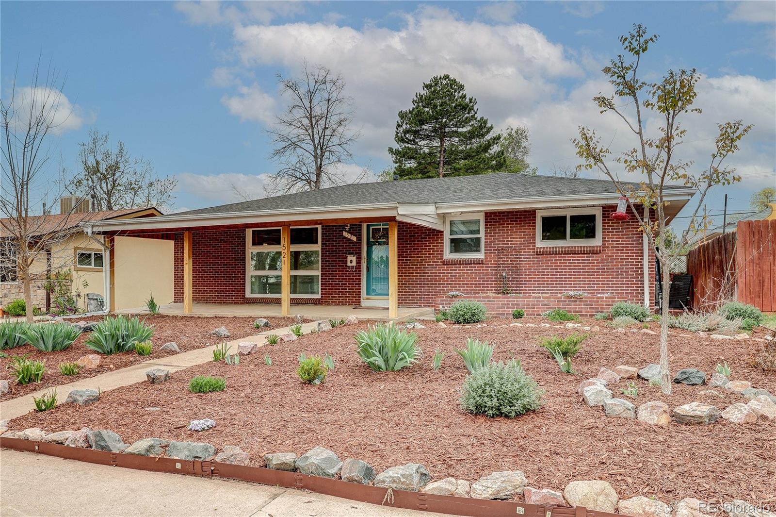 MLS Image #39 for 1521 s patton court,denver, Colorado
