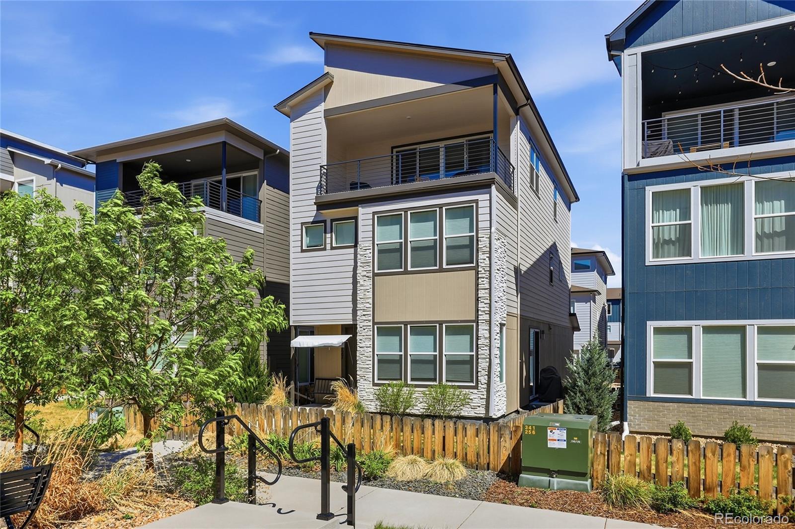 MLS Image #0 for 5727  van gordon way,arvada, Colorado