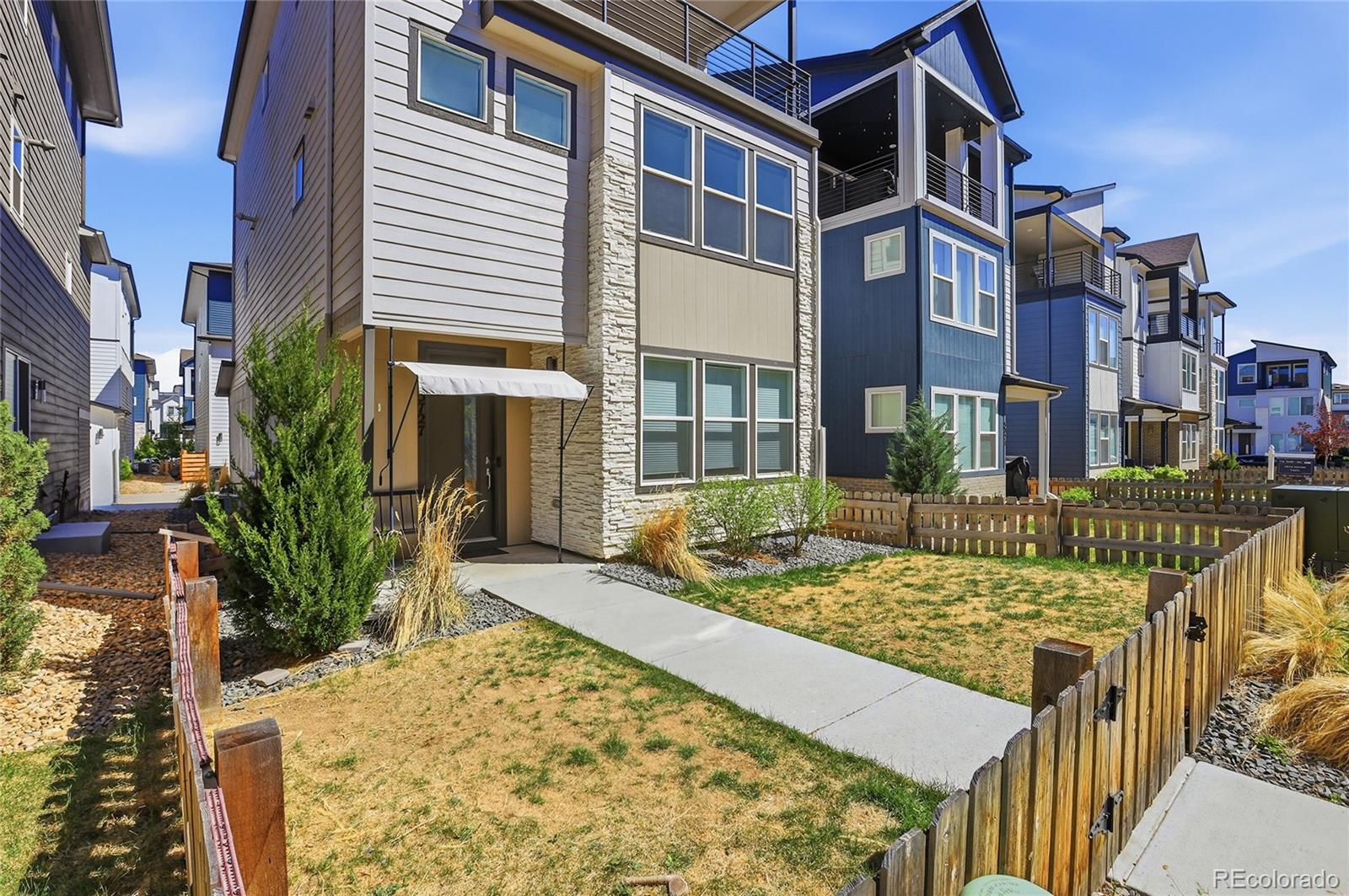 MLS Image #4 for 5727  van gordon way,arvada, Colorado