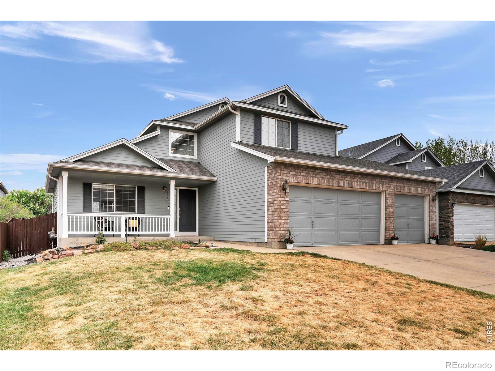 MLS Image #0 for 1365  flannagan court,erie, Colorado