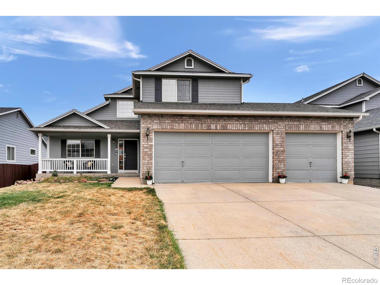 MLS Image #1 for 1365  flannagan court,erie, Colorado