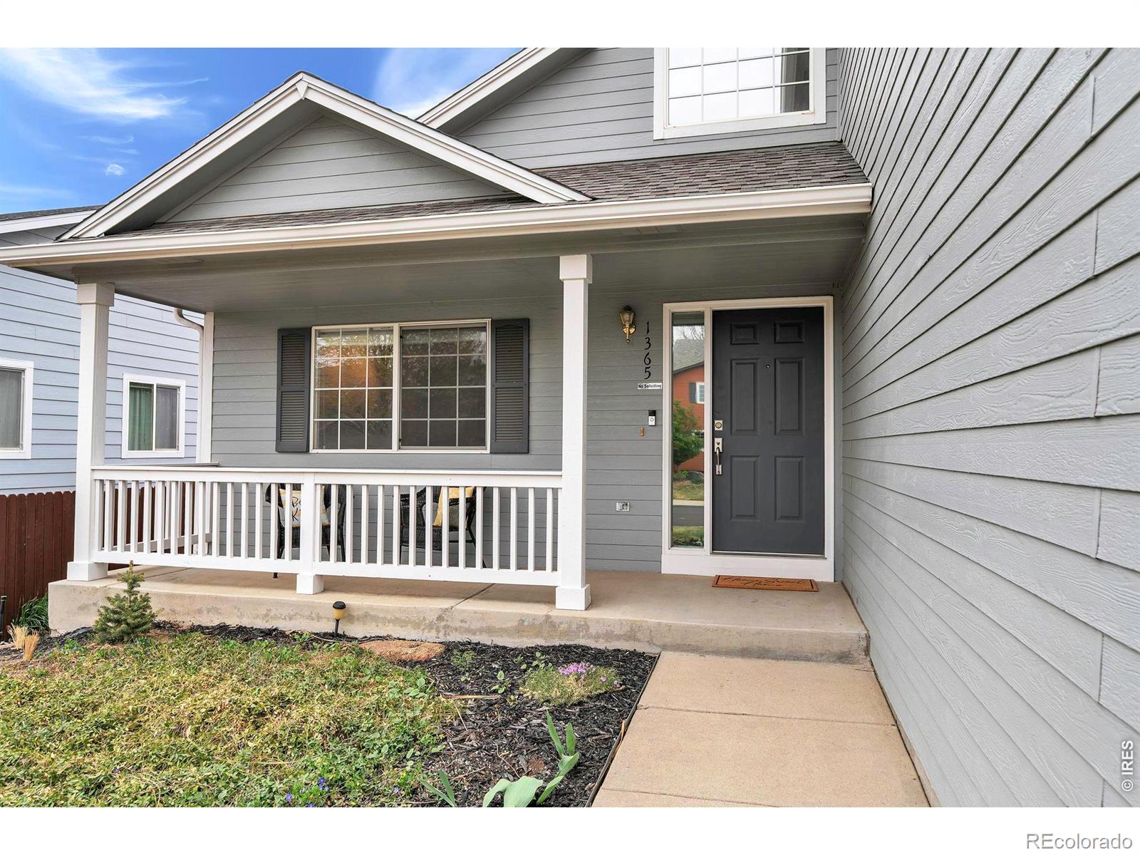 MLS Image #2 for 1365  flannagan court,erie, Colorado