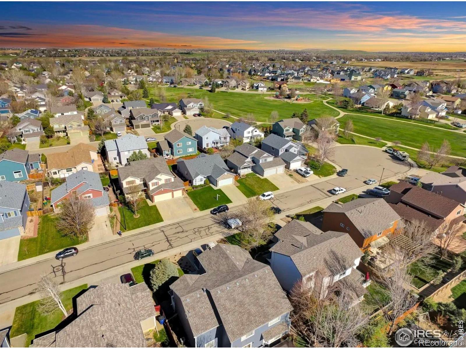 MLS Image #47 for 1365  flannagan court,erie, Colorado