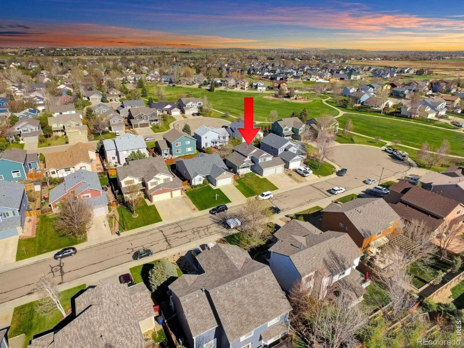 MLS Image #48 for 1365  flannagan court,erie, Colorado