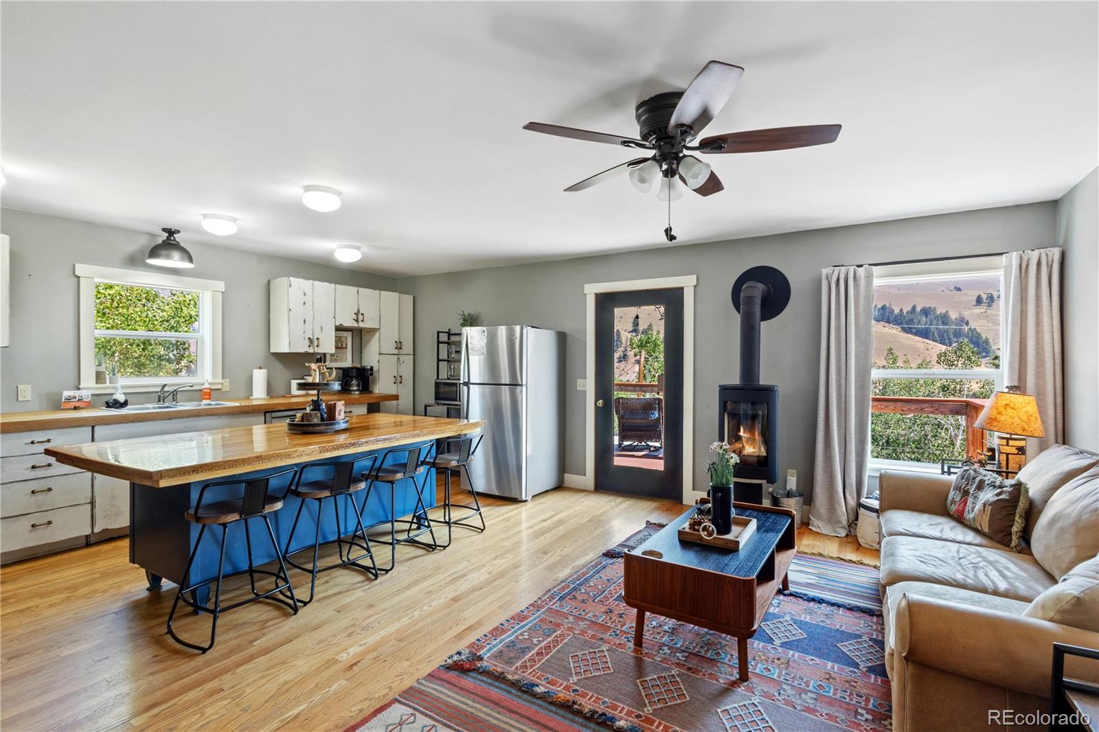 MLS Image #2 for 301 w 3rd street,creede, Colorado