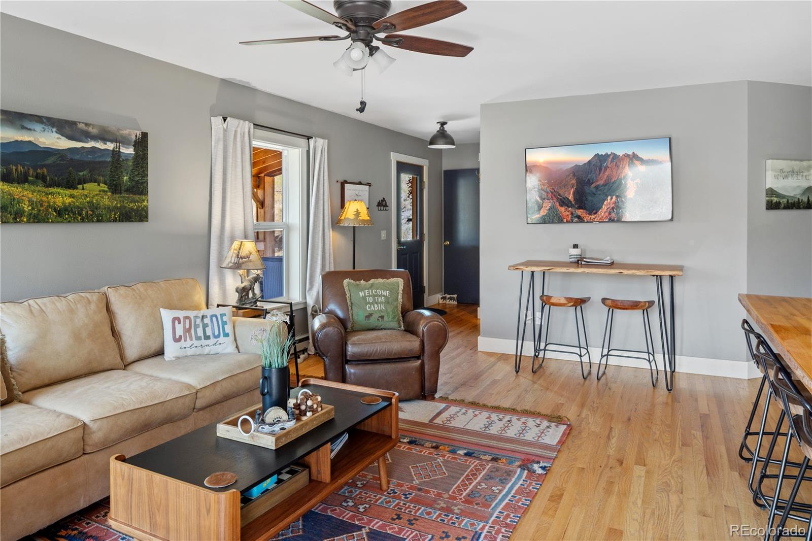 MLS Image #5 for 301 w 3rd street,creede, Colorado