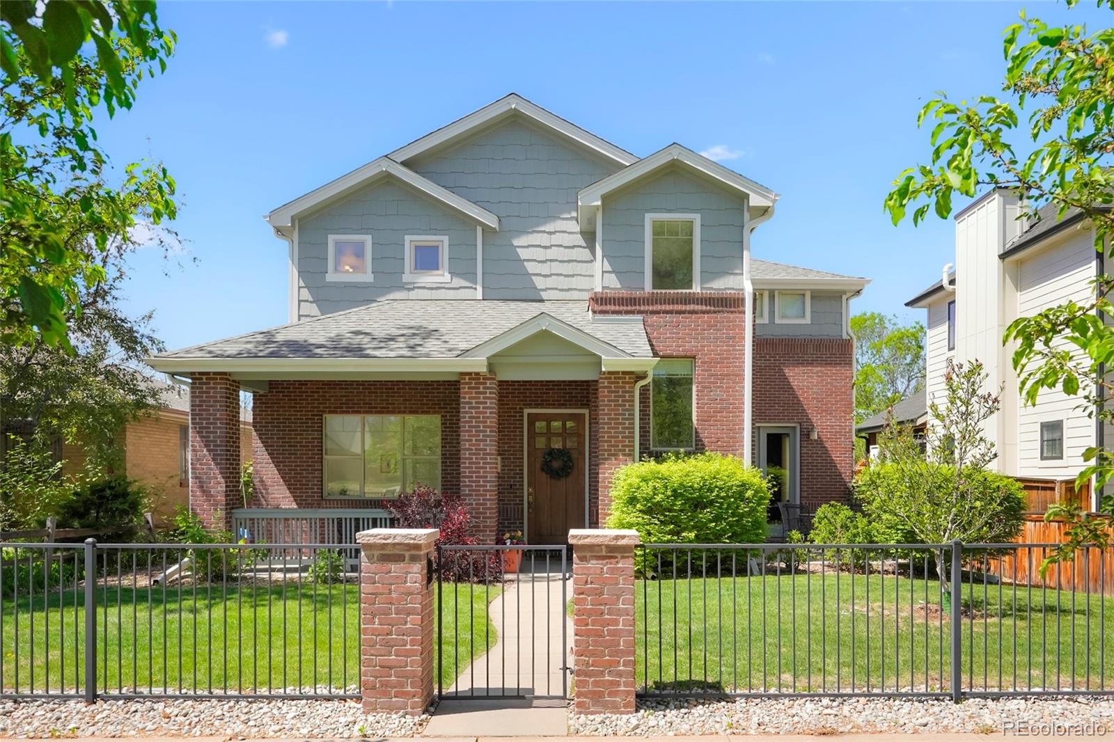 MLS Image #0 for 1679 s downing street,denver, Colorado