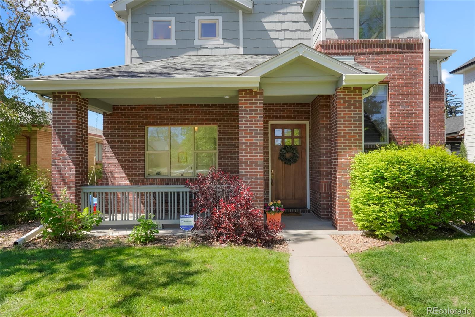 MLS Image #1 for 1679 s downing street,denver, Colorado