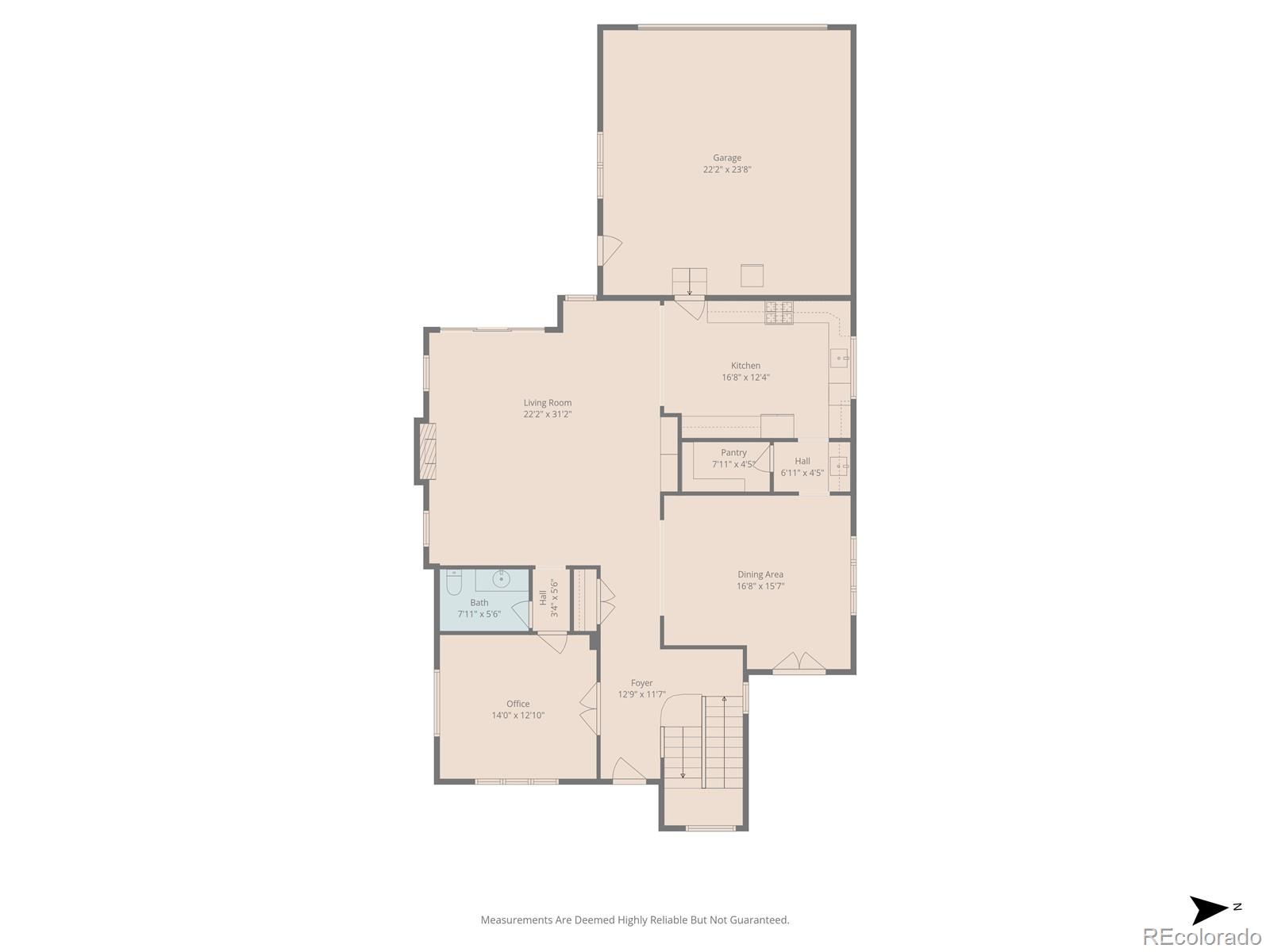 MLS Image #41 for 1679 s downing street,denver, Colorado