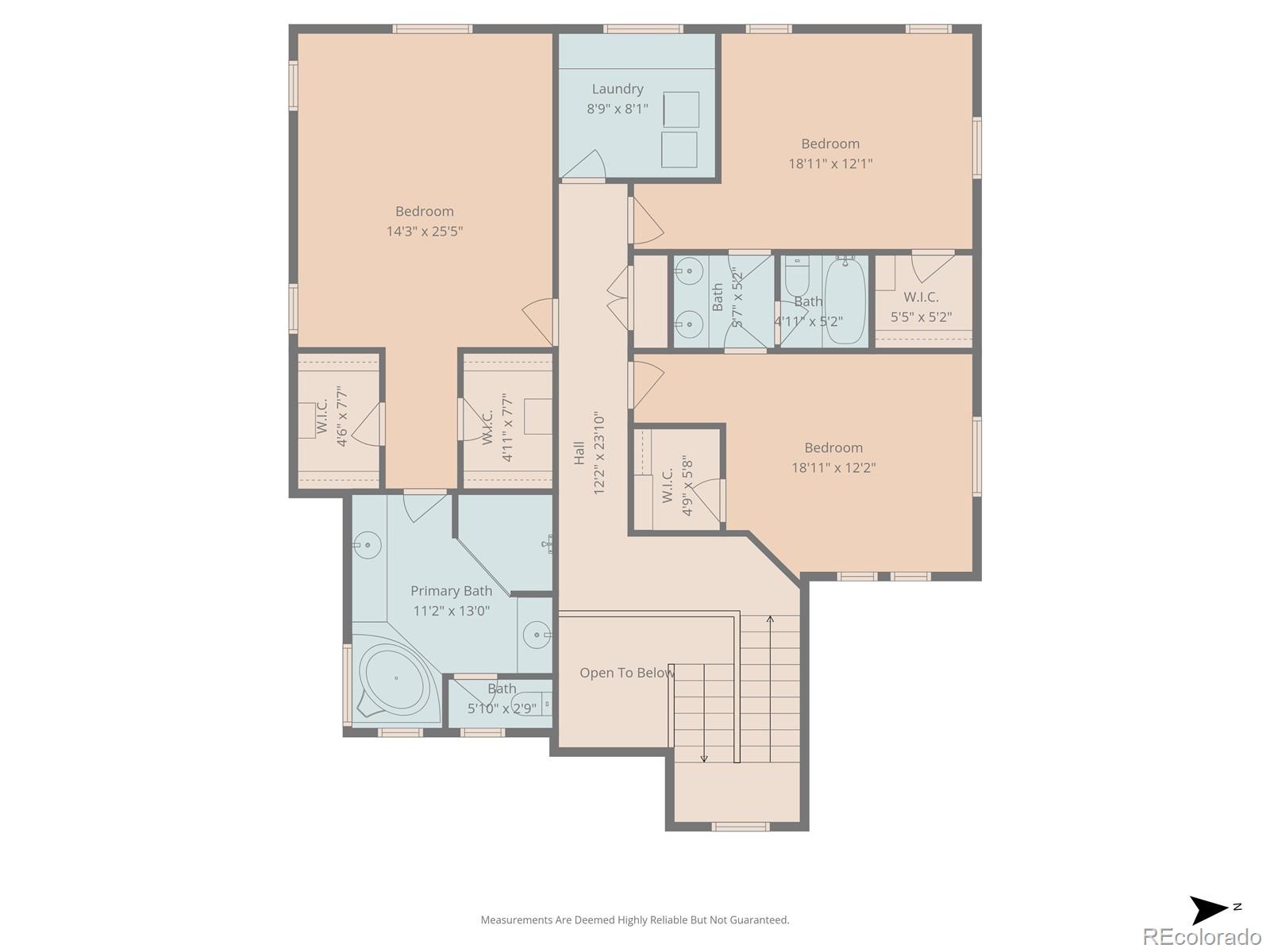MLS Image #42 for 1679 s downing street,denver, Colorado