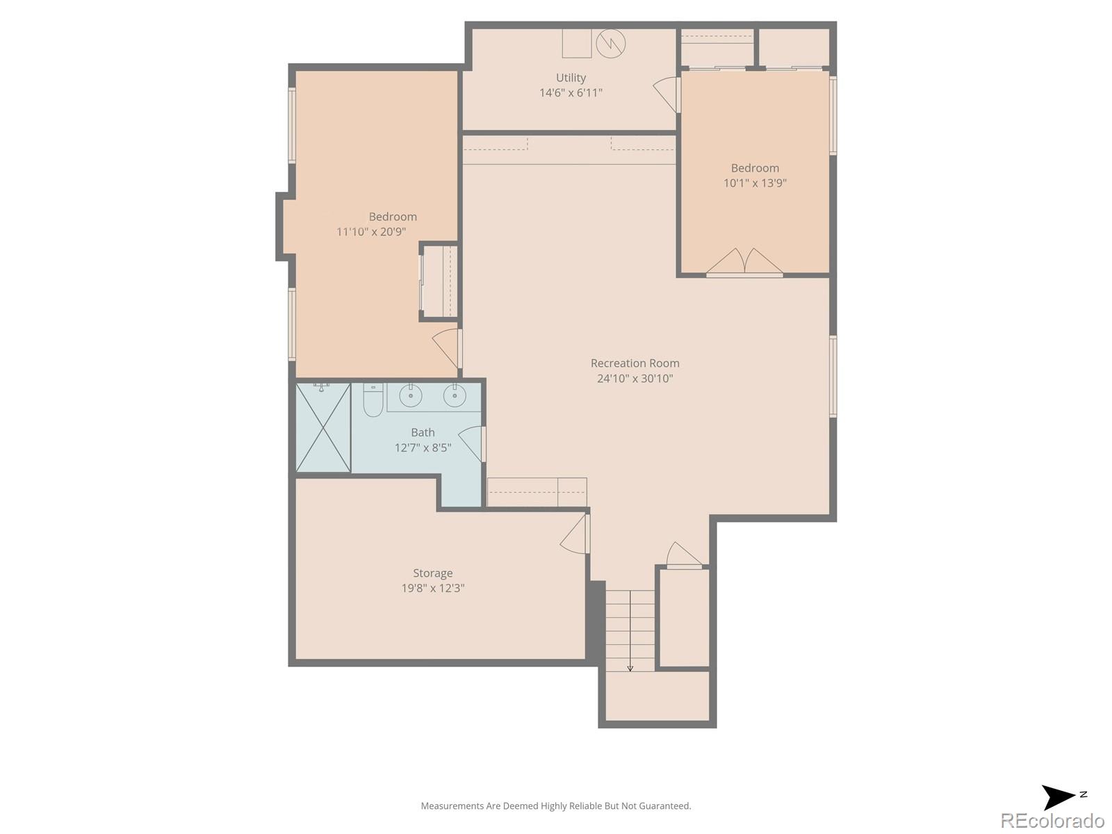 MLS Image #43 for 1679 s downing street,denver, Colorado