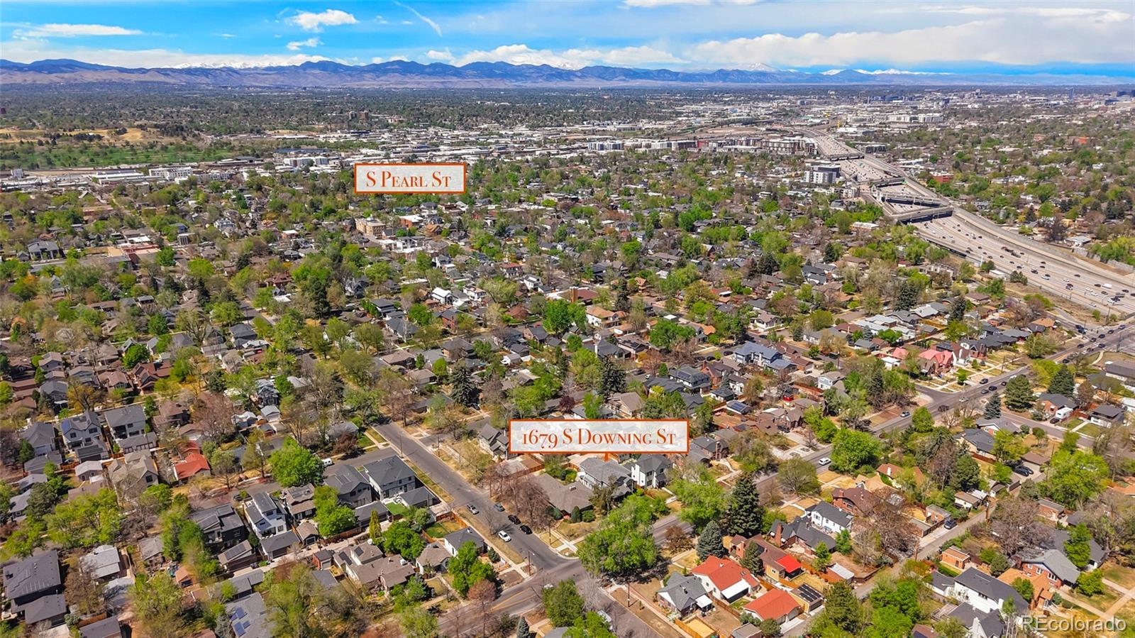 MLS Image #44 for 1679 s downing street,denver, Colorado