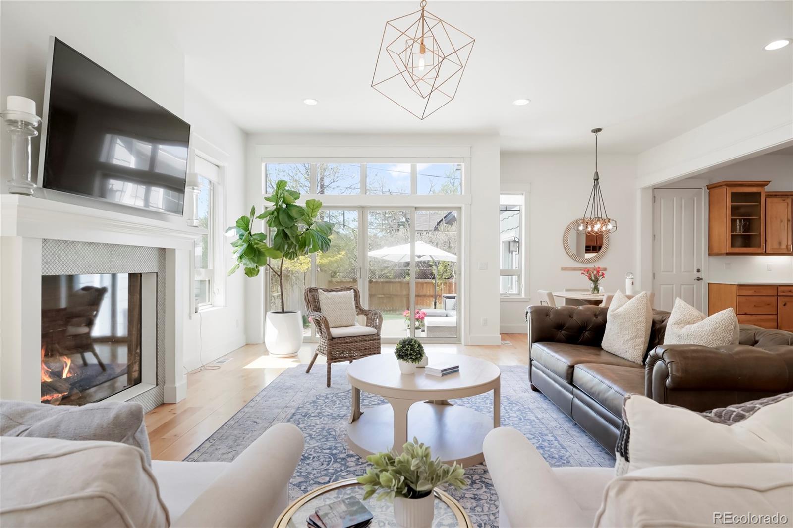 MLS Image #7 for 1679 s downing street,denver, Colorado