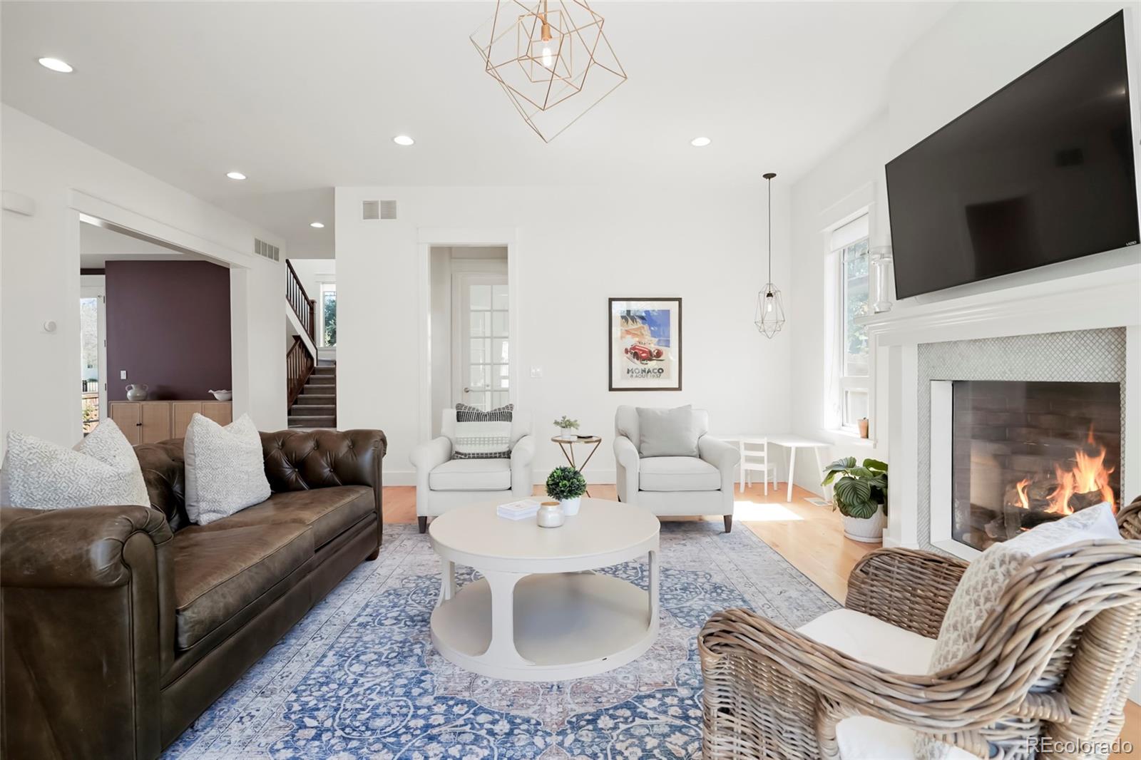 MLS Image #9 for 1679 s downing street,denver, Colorado