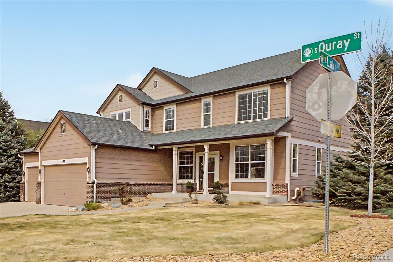 MLS Image #1 for 6052 s ouray street,aurora, Colorado