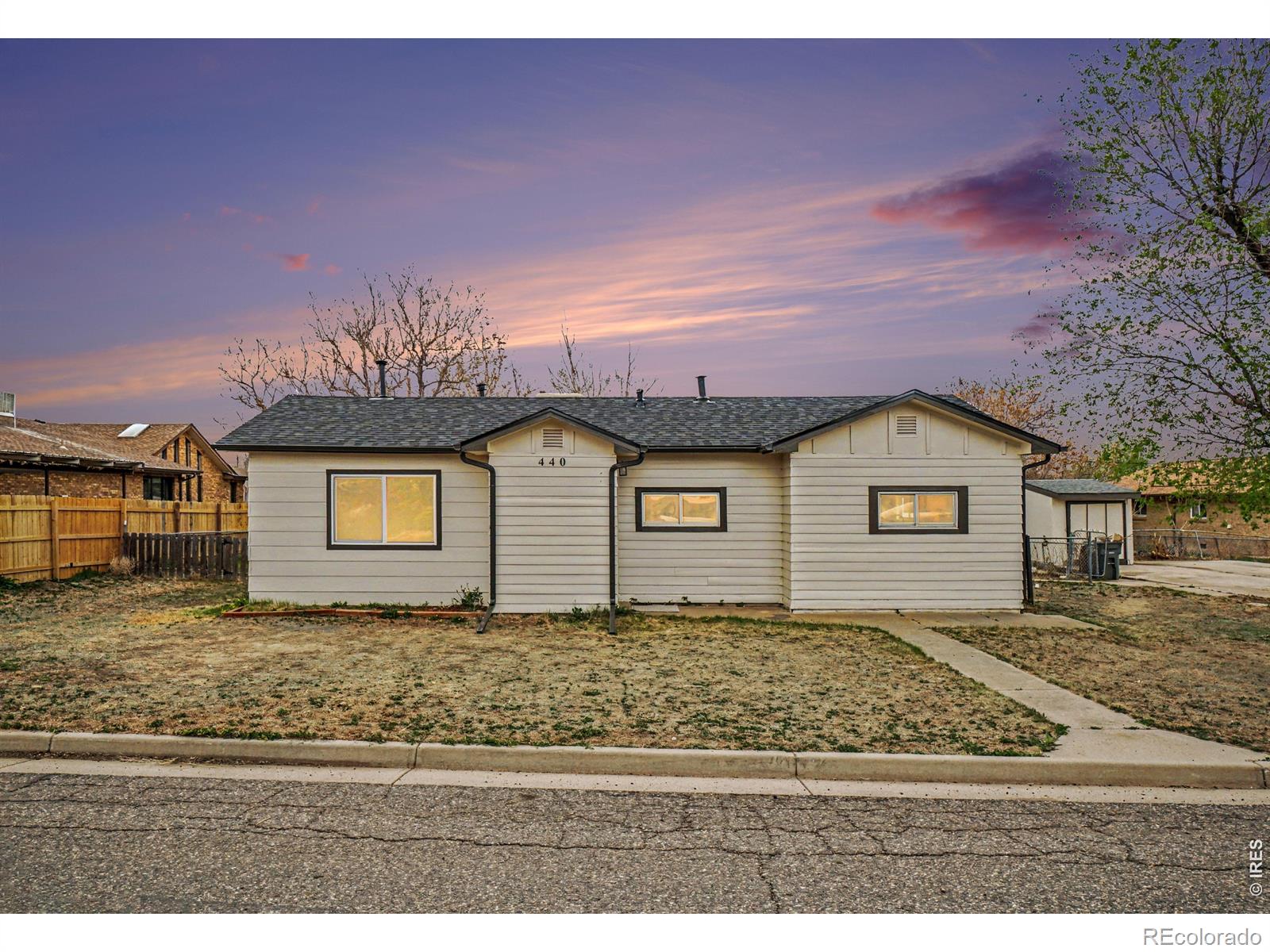 MLS Image #0 for 440 s pine street,keenesburg, Colorado