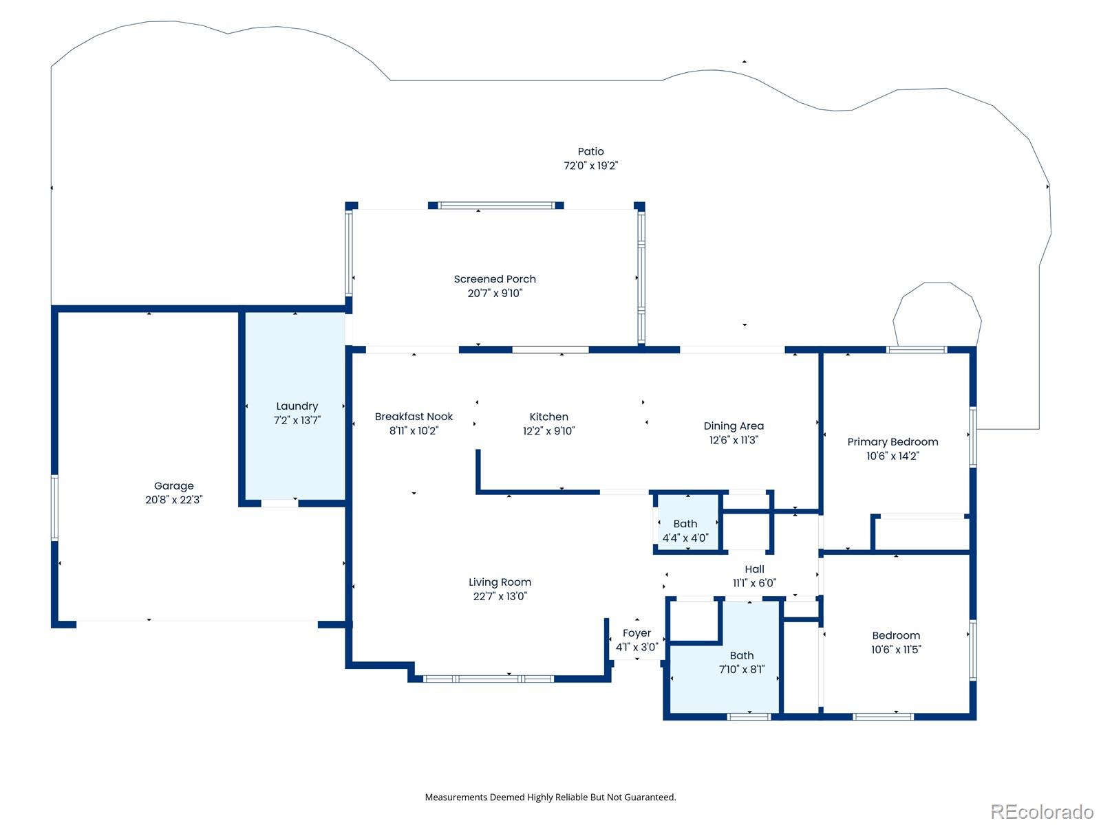 MLS Image #27 for 9210 w 52nd avenue,arvada, Colorado