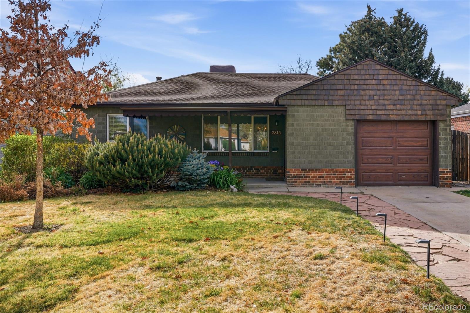 MLS Image #0 for 2815  oneida street,denver, Colorado