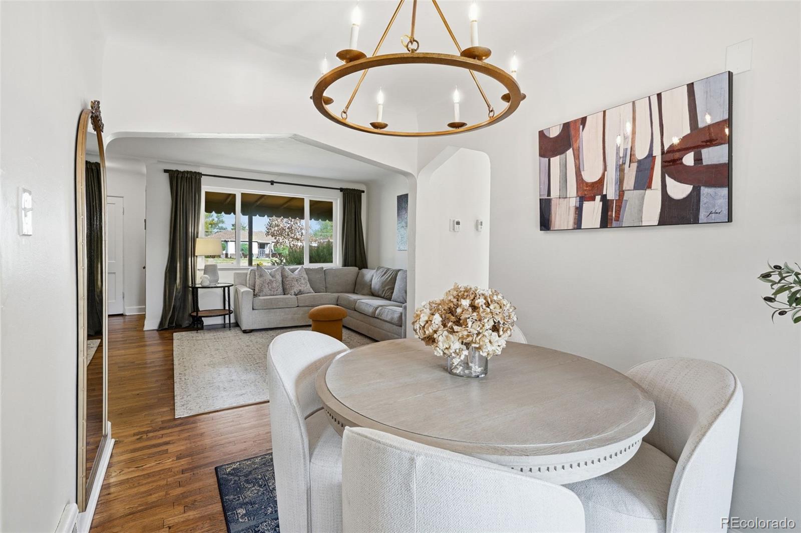 MLS Image #3 for 2815  oneida street,denver, Colorado
