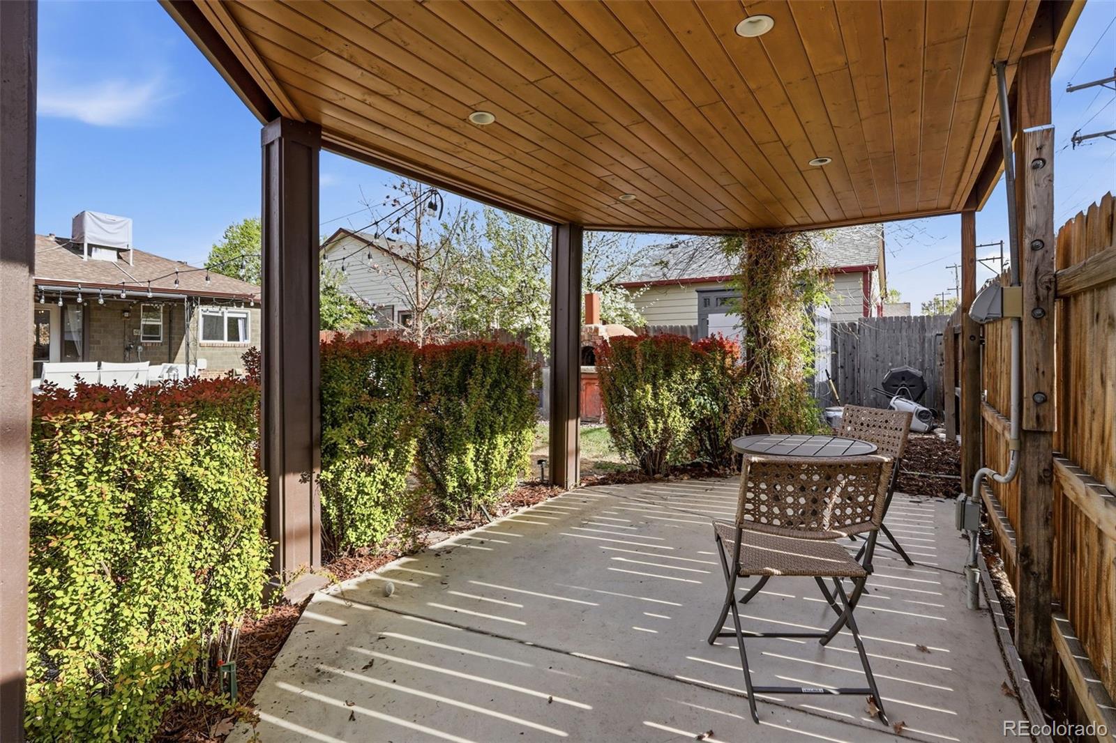 MLS Image #30 for 2815  oneida street,denver, Colorado
