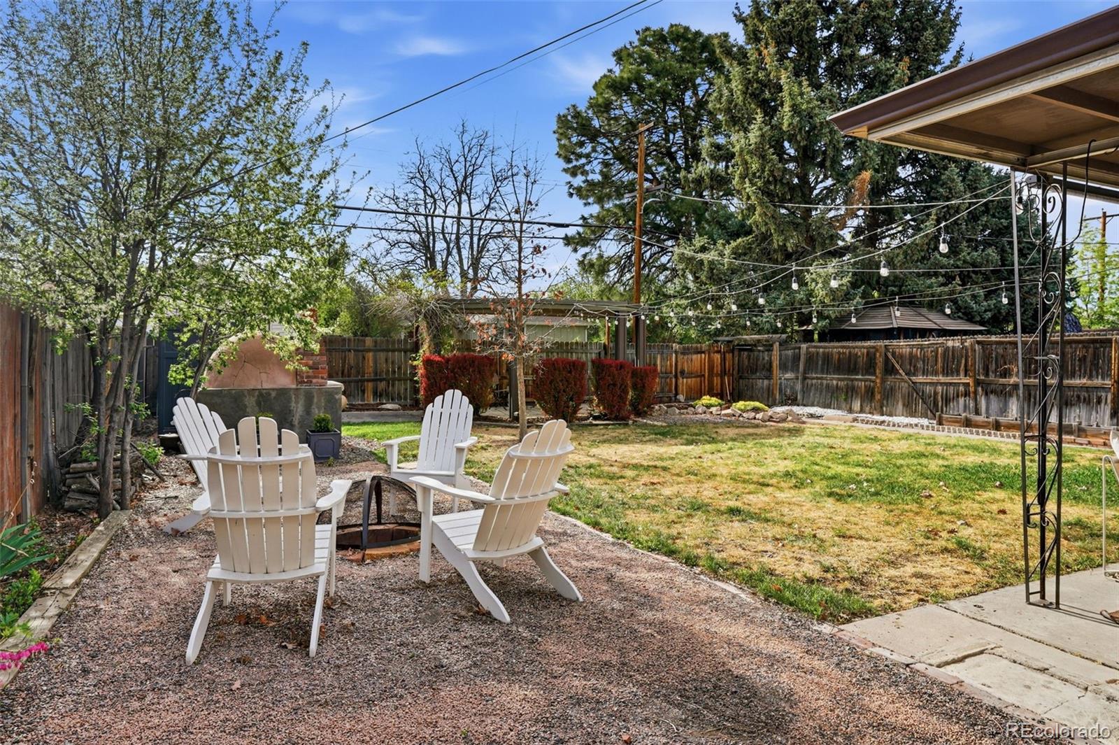 MLS Image #4 for 2815  oneida street,denver, Colorado