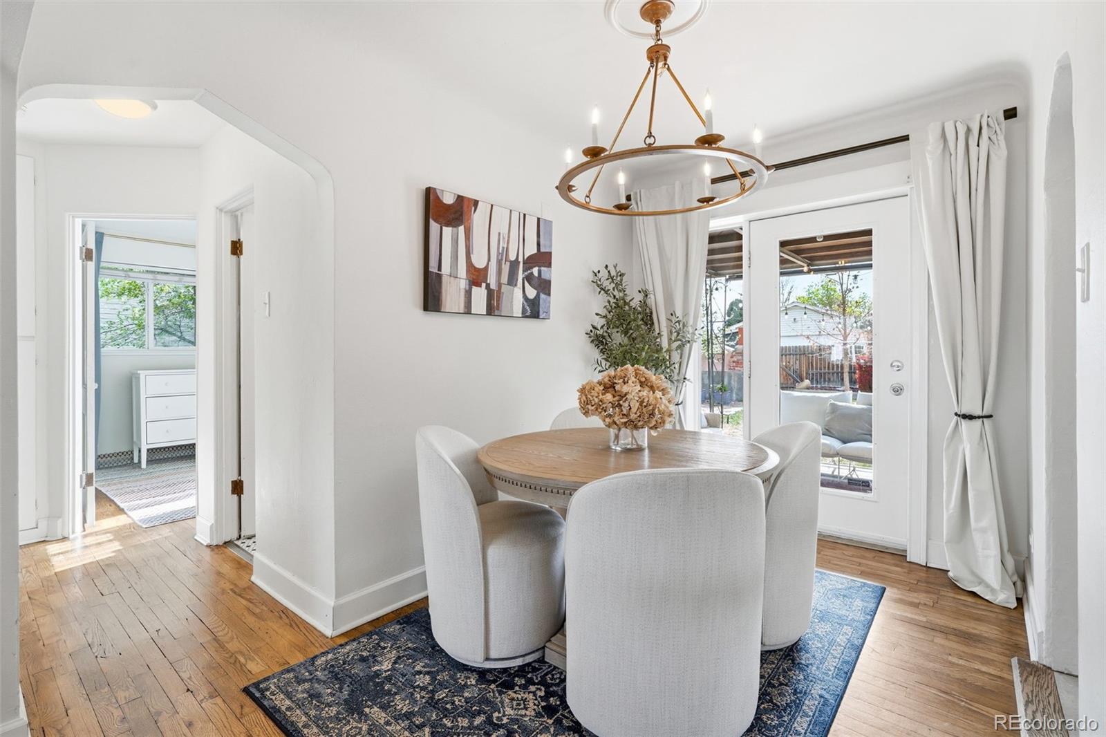 MLS Image #7 for 2815  oneida street,denver, Colorado