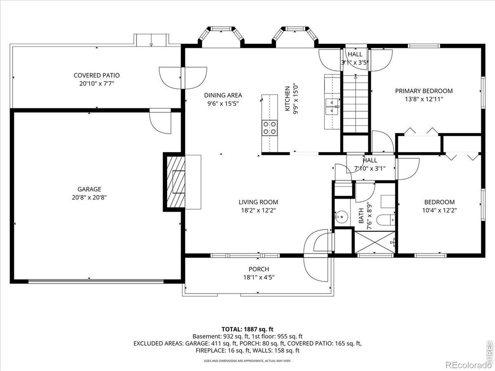 MLS Image #37 for 1070 s garland way,lakewood, Colorado
