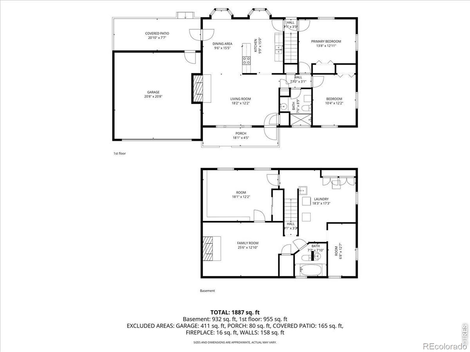 MLS Image #39 for 1070 s garland way,lakewood, Colorado