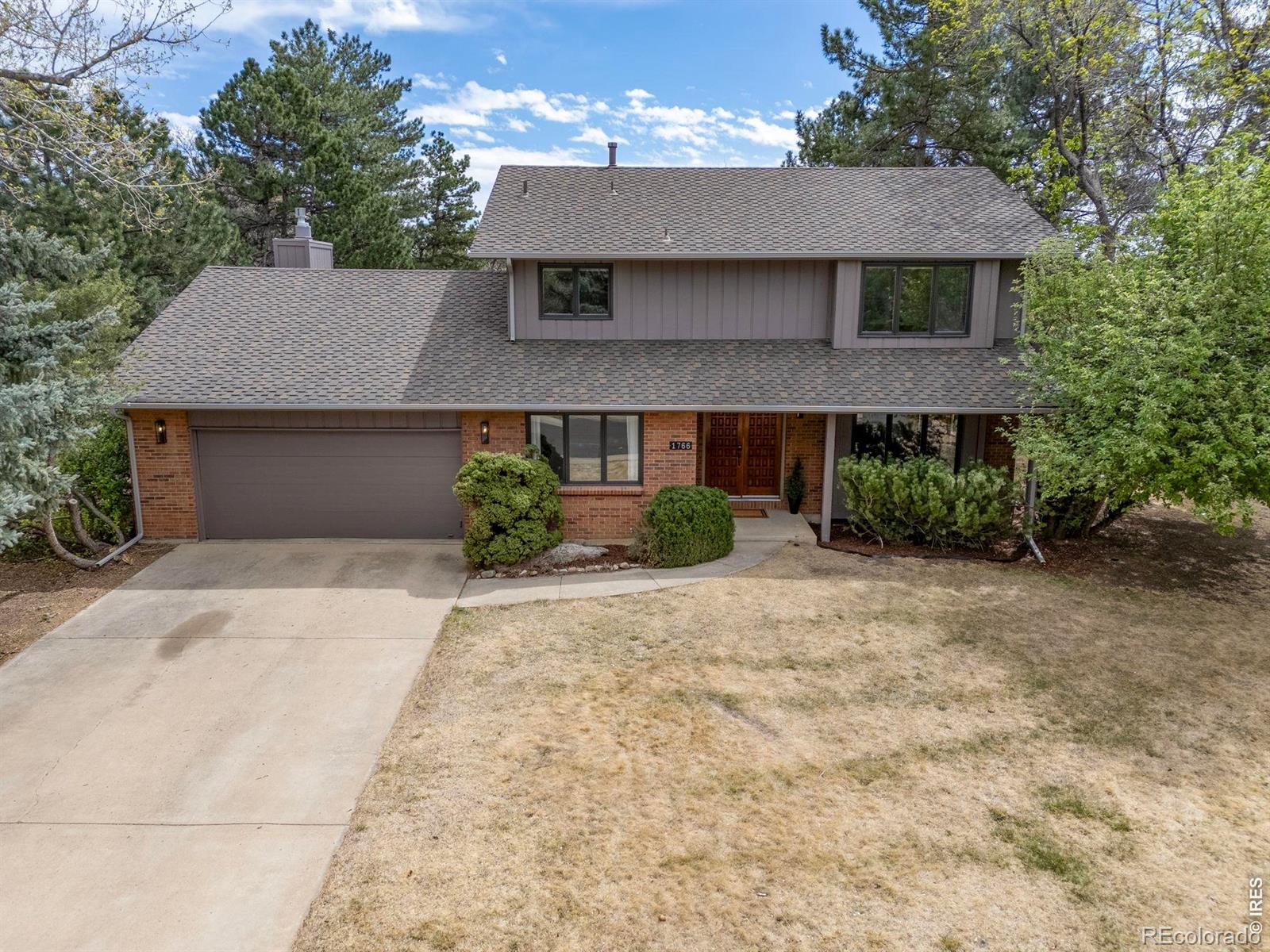 MLS Image #2 for 1766 w choke cherry drive,louisville, Colorado