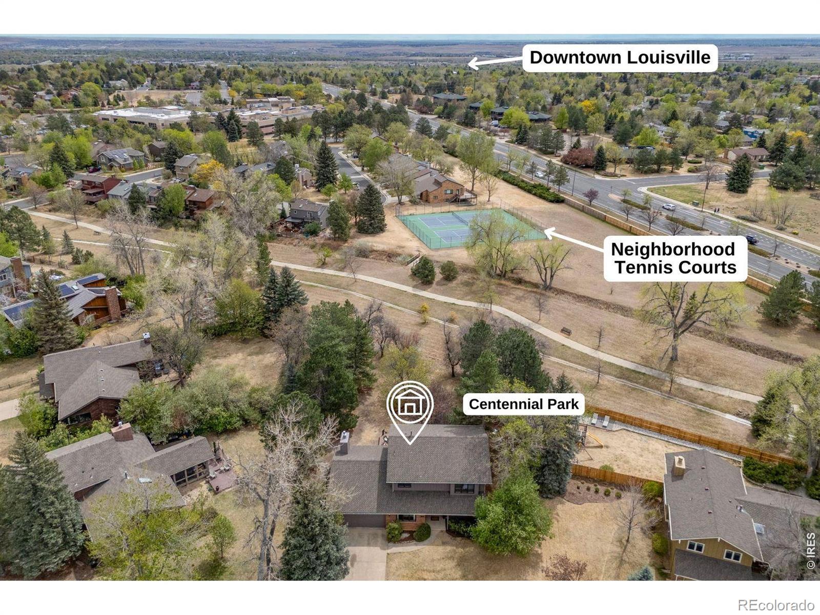 MLS Image #43 for 1766 w choke cherry drive,louisville, Colorado
