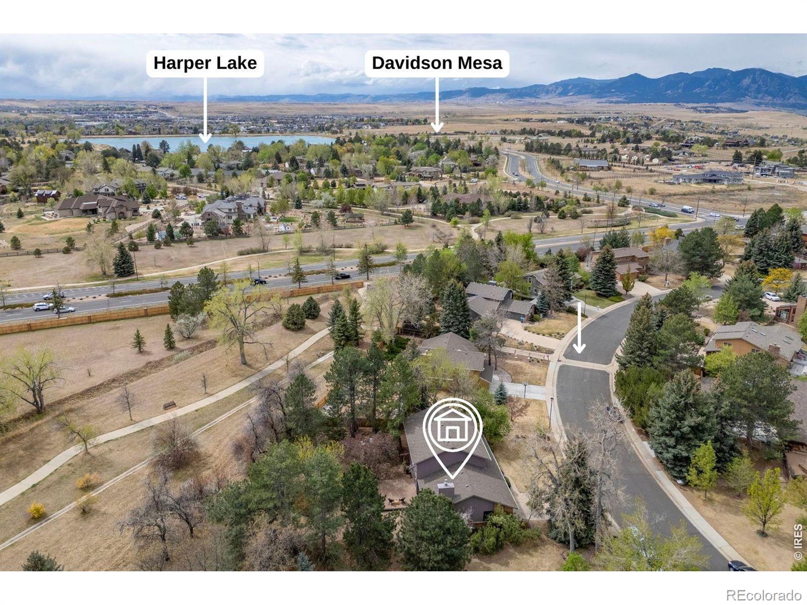 MLS Image #44 for 1766 w choke cherry drive,louisville, Colorado