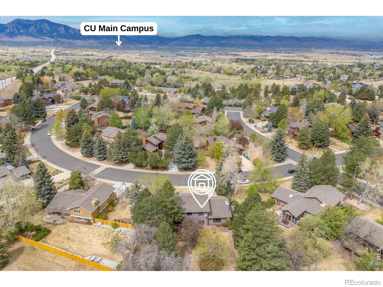 MLS Image #45 for 1766 w choke cherry drive,louisville, Colorado