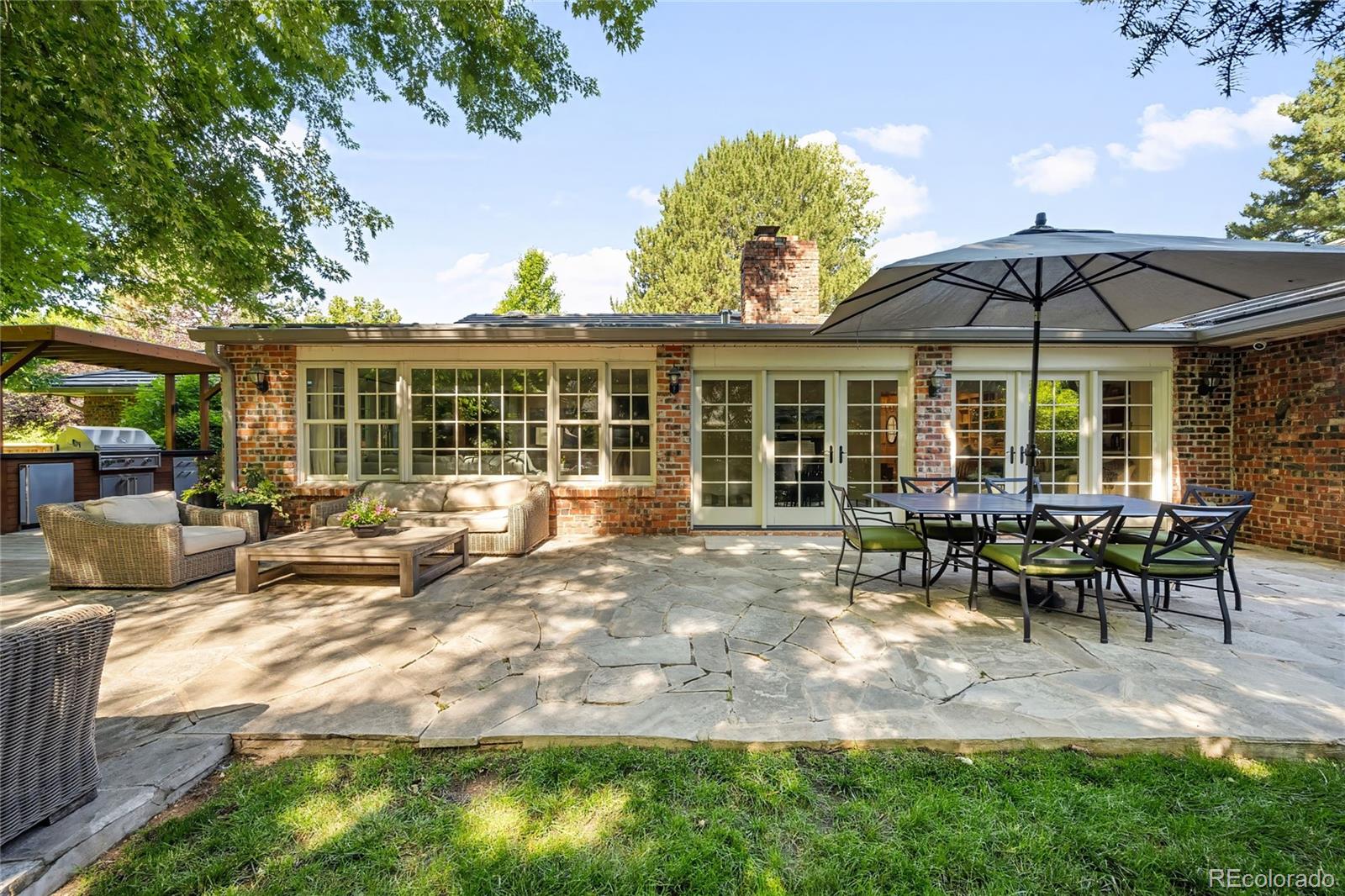 MLS Image #27 for 4060 s clermont street,cherry hills village, Colorado