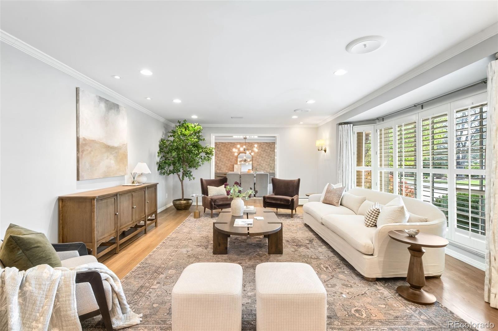 MLS Image #3 for 4060 s clermont street,cherry hills village, Colorado