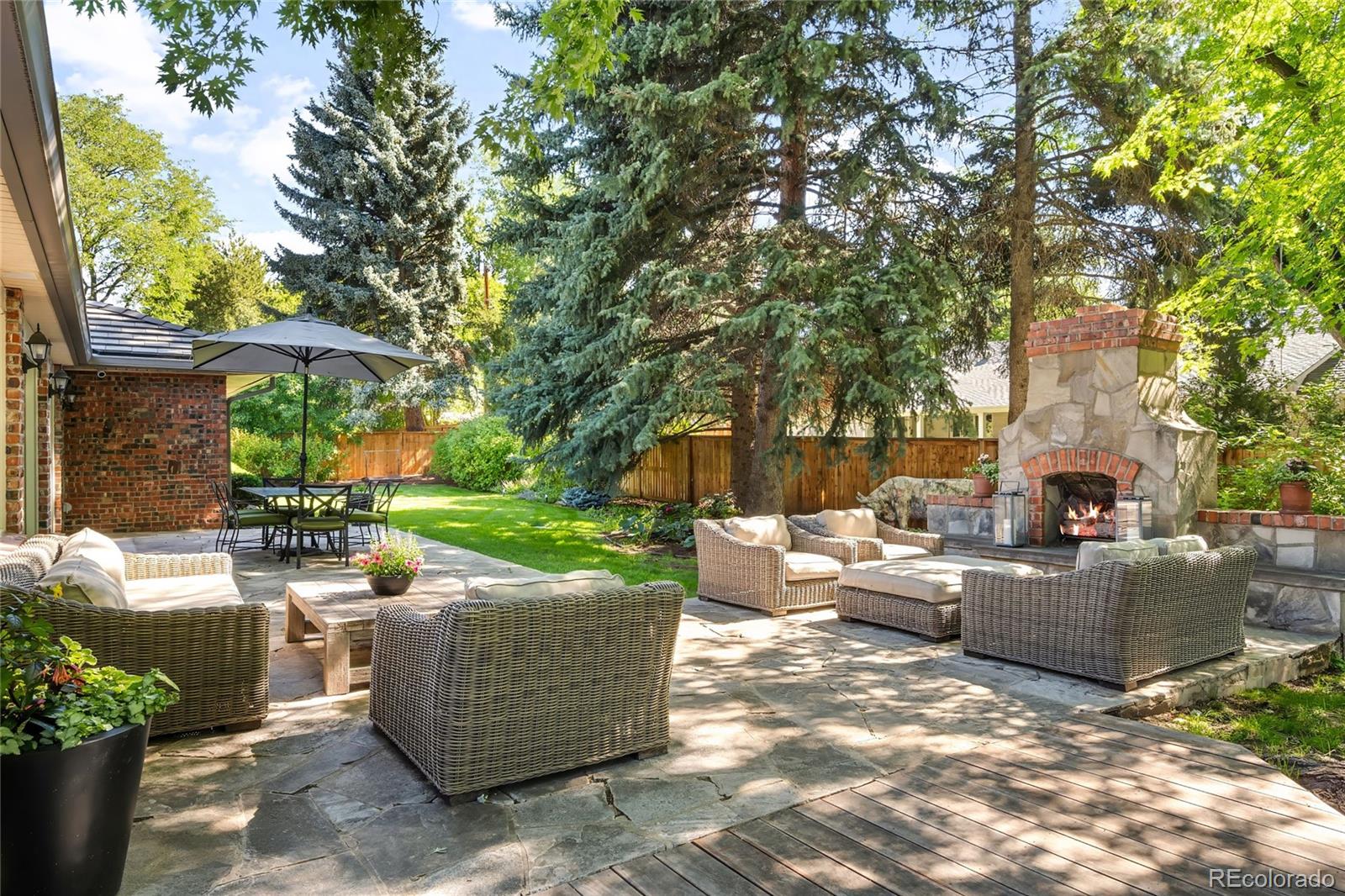 MLS Image #30 for 4060 s clermont street,cherry hills village, Colorado
