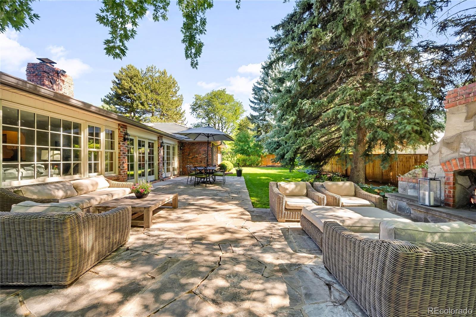 MLS Image #32 for 4060 s clermont street,cherry hills village, Colorado