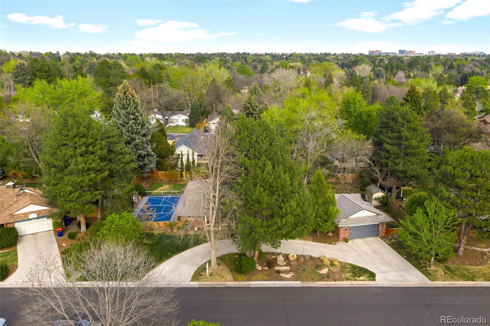 MLS Image #36 for 4060 s clermont street,cherry hills village, Colorado