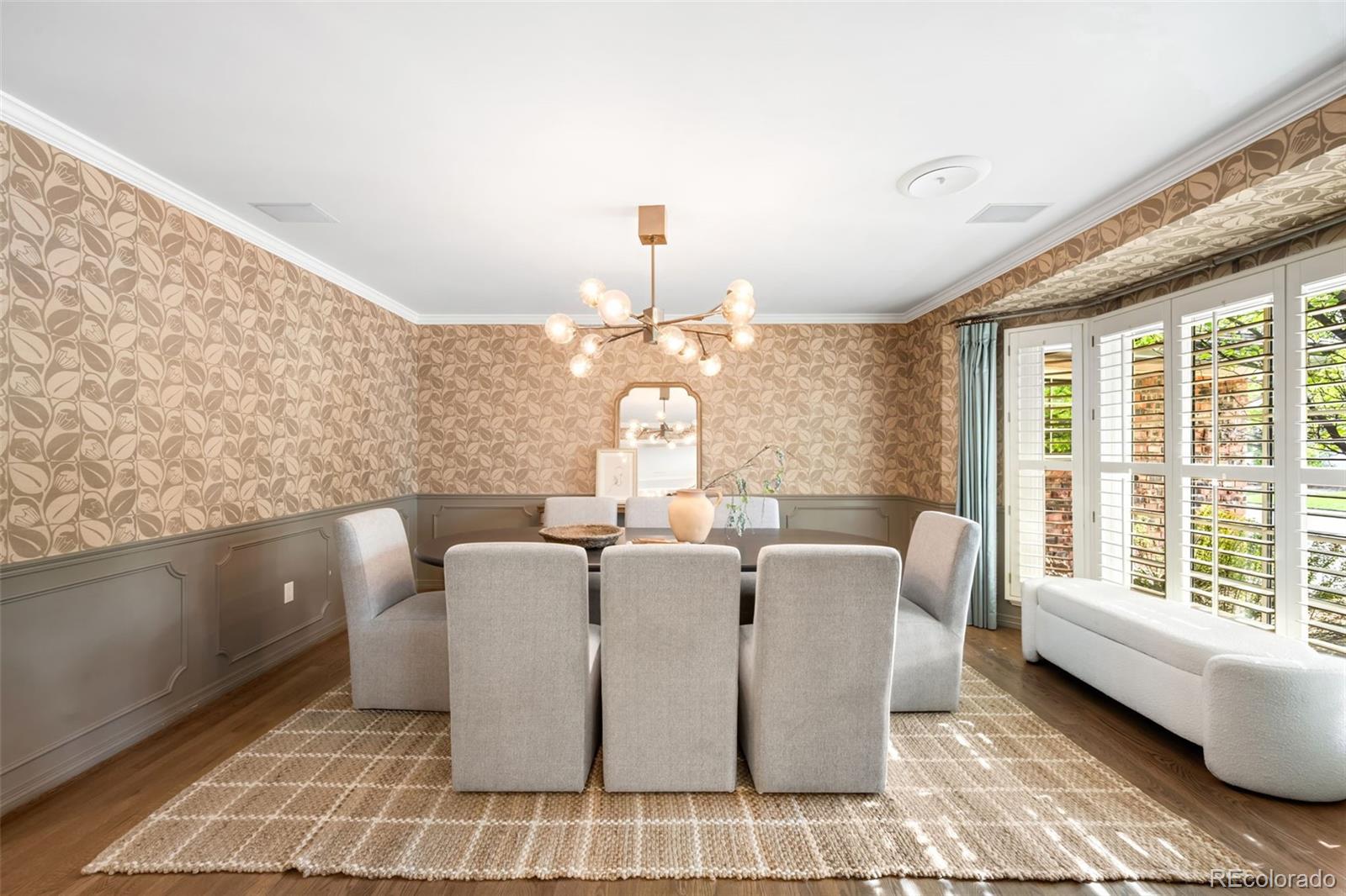 MLS Image #5 for 4060 s clermont street,cherry hills village, Colorado