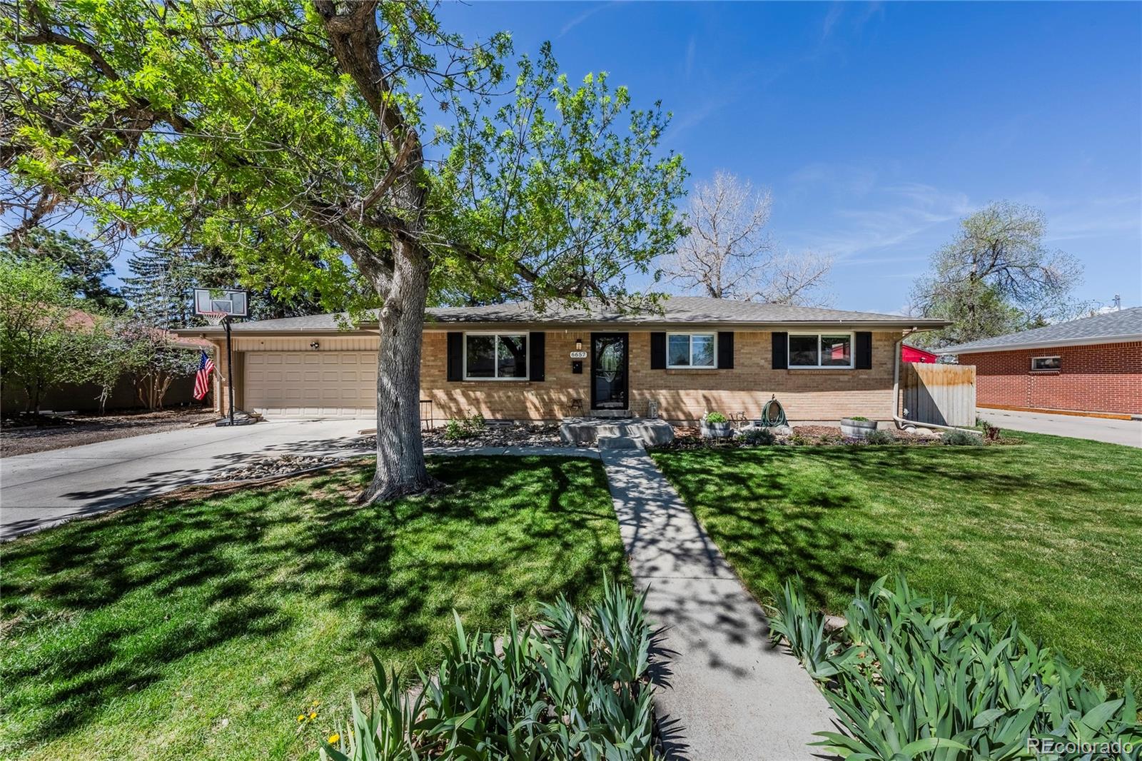 MLS Image #1 for 6657 s lee court,centennial, Colorado