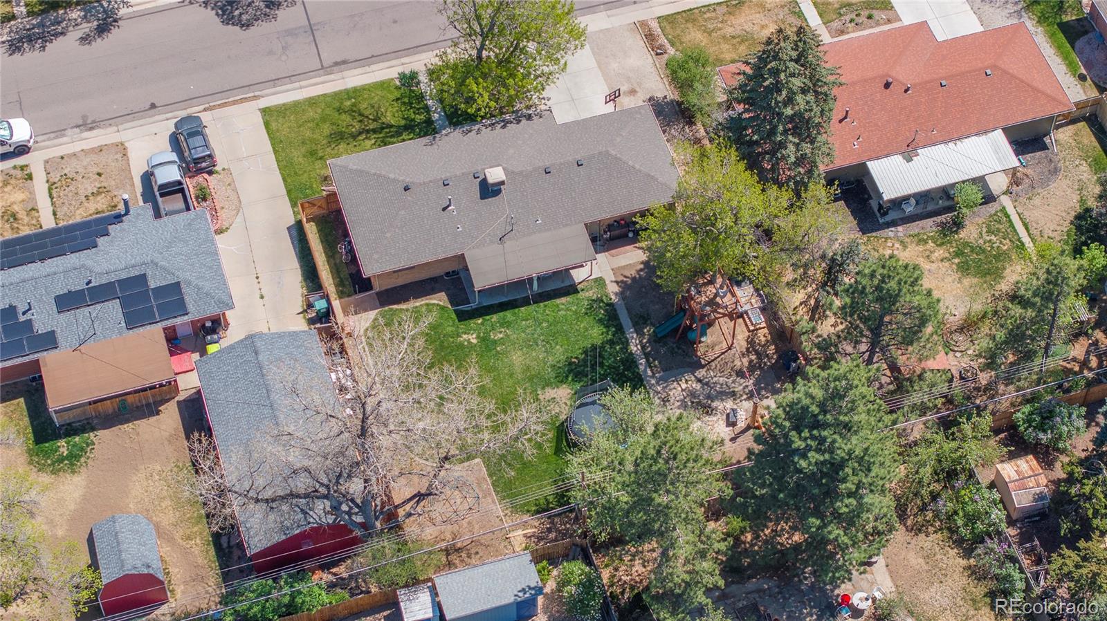 MLS Image #42 for 6657 s lee court,centennial, Colorado